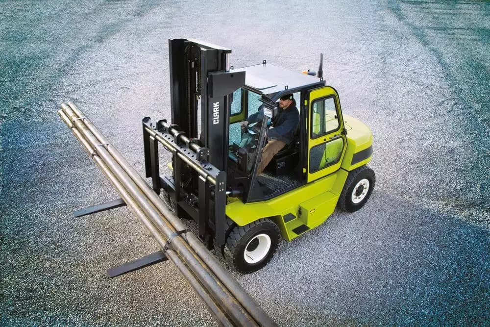 CLARK C80D900 — imagen 10