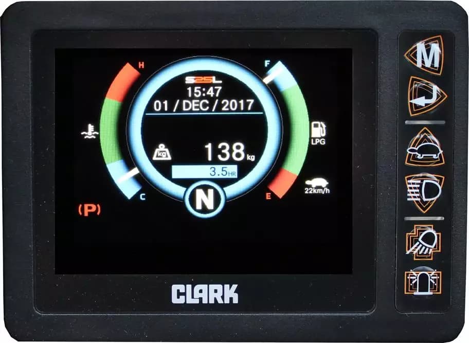CLARK S20-35 — imagen 10