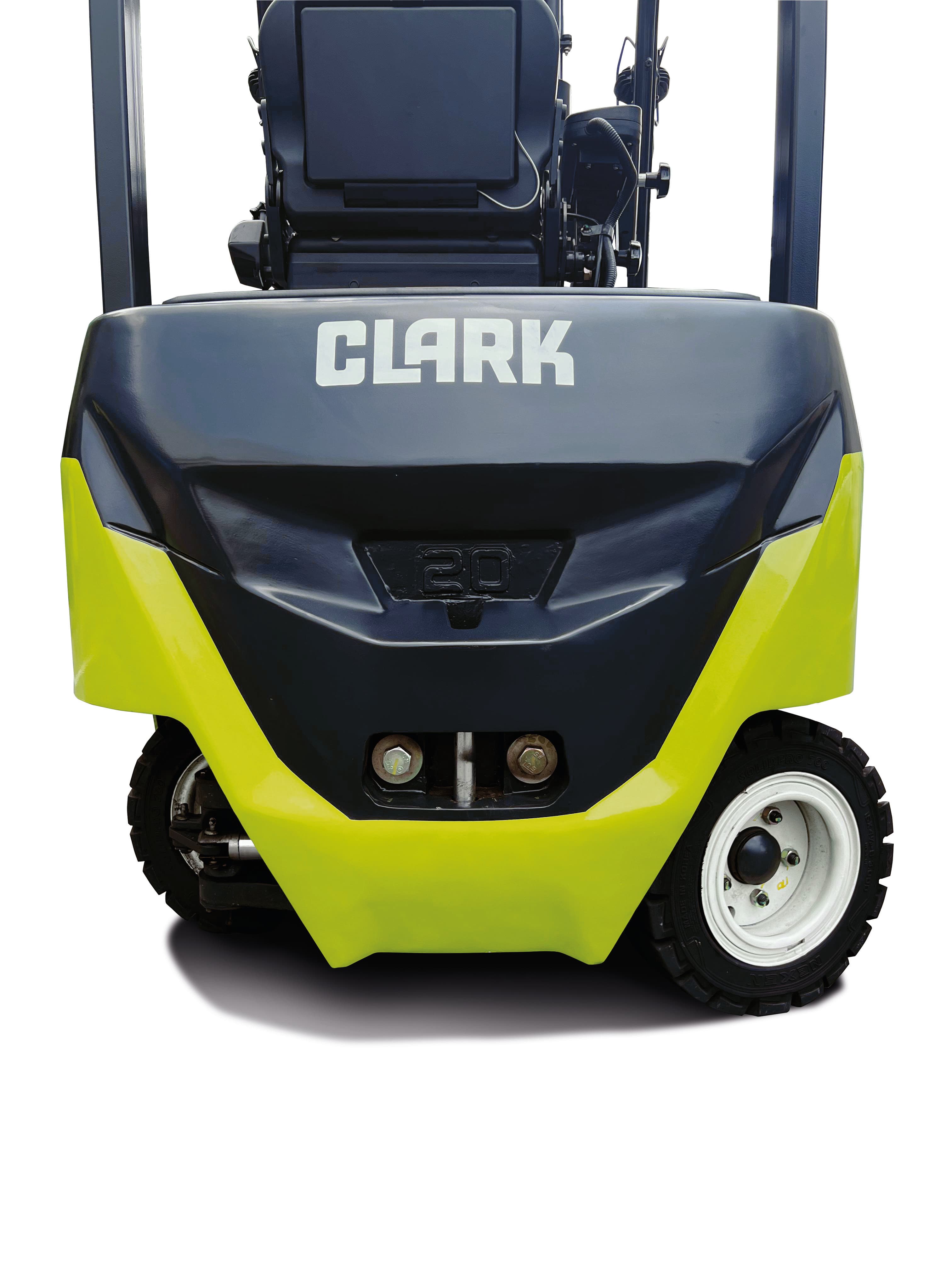 CLARK SE16-20 — imagen 40