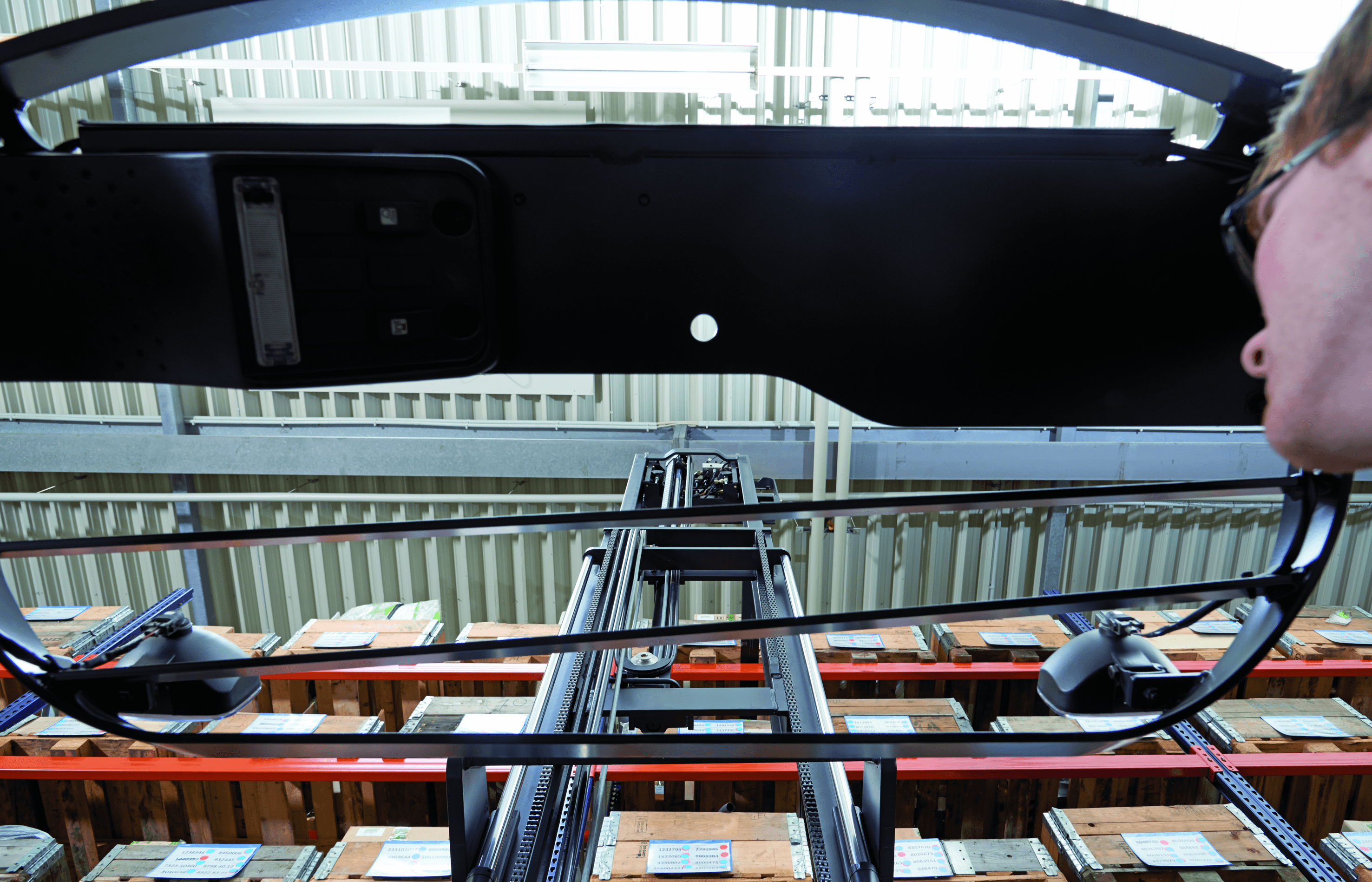 CLARK SRX14/16 — imagen 13